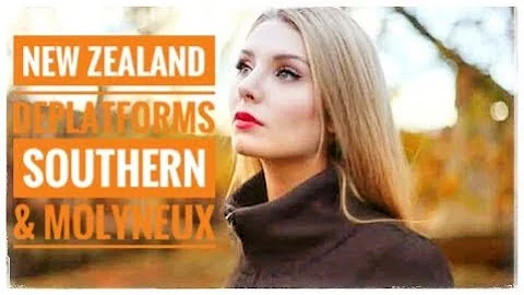 New Zealand De-Platforms Lauren Southern and Stefan Molyneux
