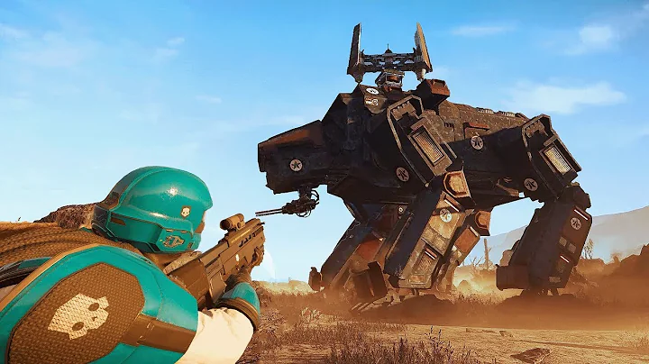 Helldivers 2 is 10x more Terrifying when you notice this