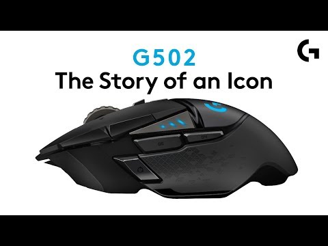 G502: The Story of an Icon