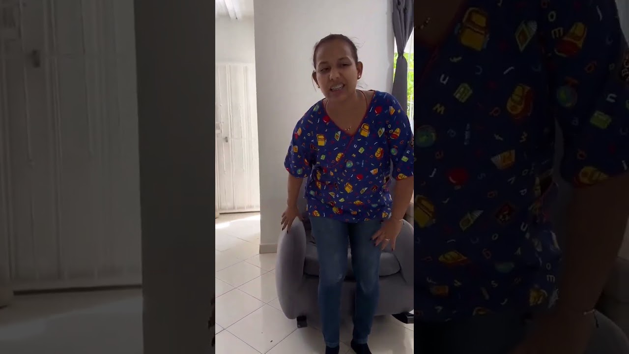 De esta manera tratab4 su esposa porque ella no trabajaba pero el tiempo le dio una gran lección