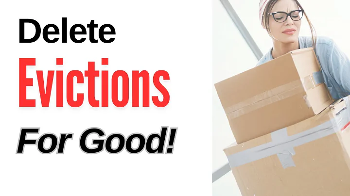 How to Remove Evictions From Your Rental History! Part 1 of 3