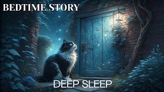 BEST Sleep Stories Compilation The Adventures of Auggie the Cat Cozy Bedtime Cat Stories for Sleep screenshot 4