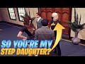 Mr. K Meets Sam Baas Daughter | NoPixel GTA RP