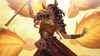 Ashes Ascendancy: Issa Brightmore vs Scatha Kalani +1
