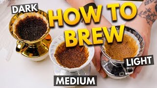 I Tested Every Brew Variable... Here's What Actually Matters