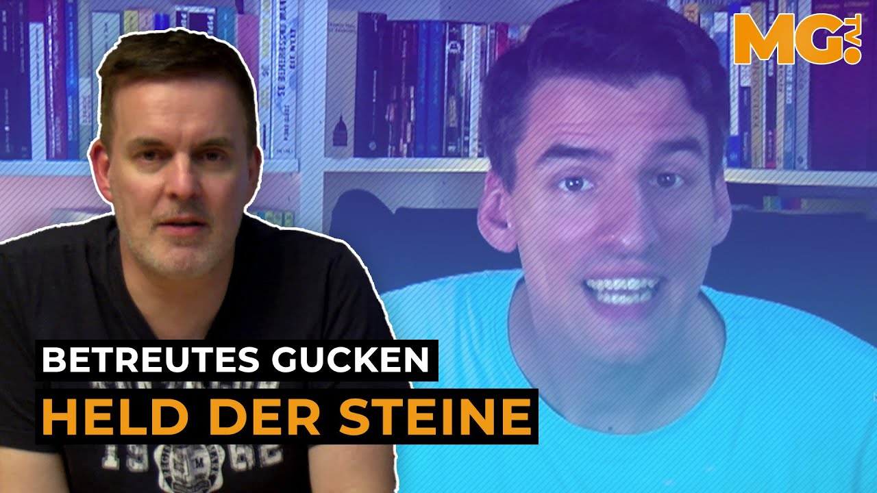 Der HELD DER STEINE über die Öffentlich-Rechtlichen | Betreutes Gucken #41