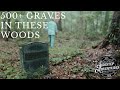 Creepy Open Well Found In The Old Slave Cemetery! Boddie Plantation Cemetery - St John CME Graveyard