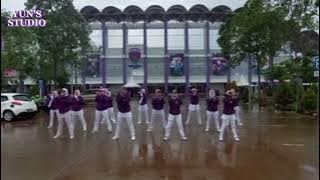 SENAM OSTEOPOROSIS INTI 2//KEBUPATEN TANGERANG//SS YUN'S CHANNEL