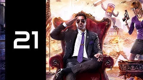 Saints Row 4 Walkthrough, Part 21 - WWGD (no commentary)