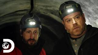 Josh Gates Investigates Hitler’s SECRET "America Bomber" | Expedition Unknown