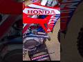 Jett lawrence factory honda crf450r  supercross