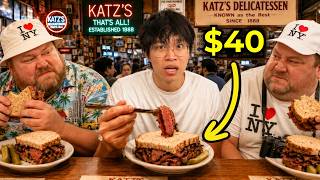 I Only Ate At Tourist Trap Restaurants For 100 Hours