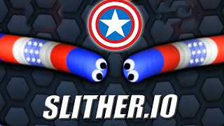 Slither.io - O PACMAN MONSTRO no JOGO!!! (SLITHERIO) 