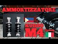 AMMORTIZZATORE Installation TUTORIAL | KUGOO M4 Electric Scooter