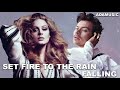 Set Fire to the Falling Rain | Mashup of Adele/Harry Styles