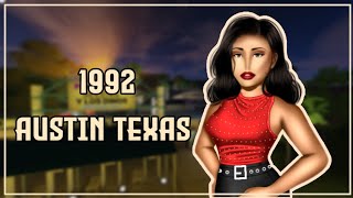 Roblox Selena - 1992 Austin Texas Live