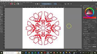 Krita Multi Brush Tool Basics