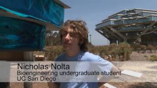 Geisel Library Rolls at Junkyard Derby 2010