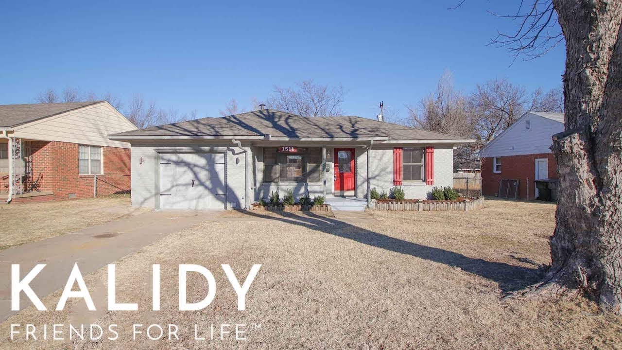 Kalidy Homes - 1511 Oxford Way, The Village, OK 73120