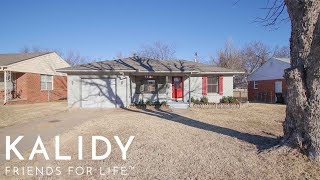 Kalidy Homes - 1511 Oxford Way, The Village, OK 73120