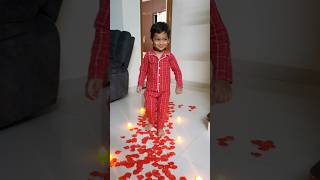 Birthday Surprise For Ayansh..