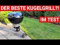 ♨️ GRILLBLITZ: Weber Master-Touch GBS Premium E-5775, E-5770 Kugelgrill Test Holzkohle Grill Review