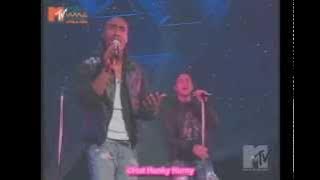 Blue - MTV Cool Christmas Performance Part 1