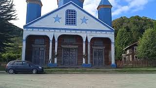 TENAUN - ISLA GRANDE DE CHILOE (JORGE CRISTOBAL EN VIAJE)