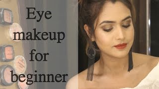 How to apply eyeshadow for beginners screenshot 5