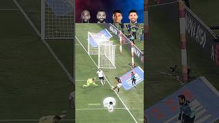 Goals From Impossible Angles