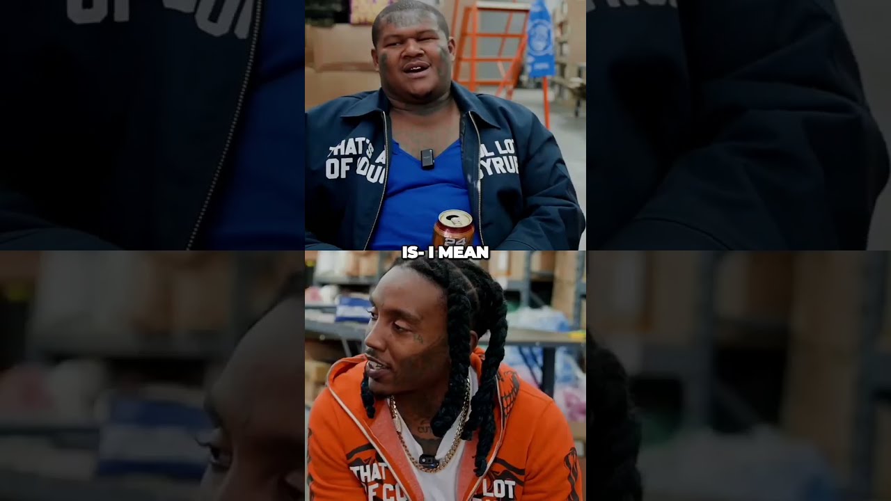 Bricc Baby Presses Crip Mac For Claiming Fake Hoods Briccbaby