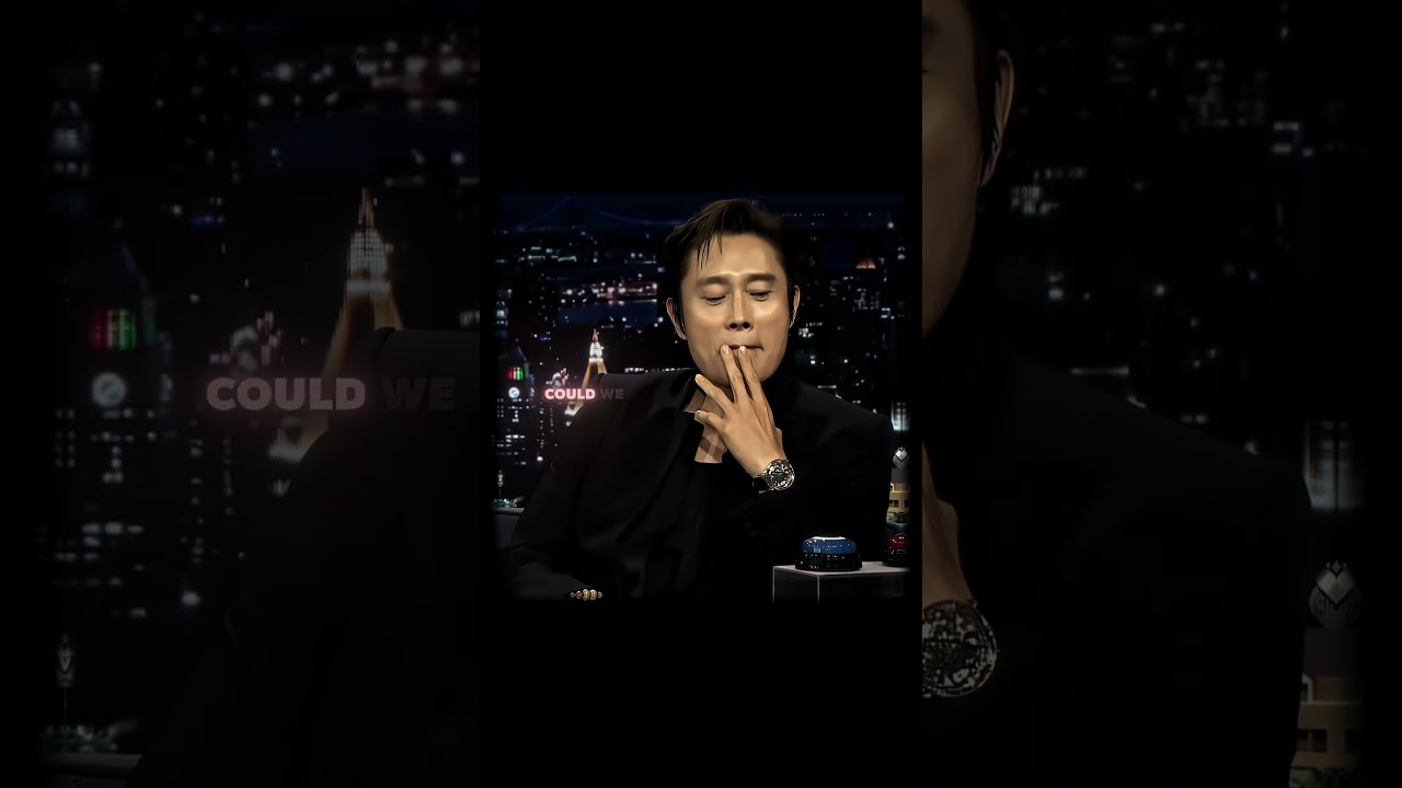 "WHAT IF"_ LEE BYUNG-HUN/FRONTMAN 4K EDIT | SQUID GAME SEASON 3