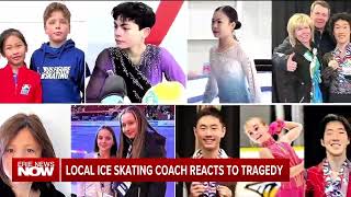 Local Figure Skating Community Mourns Loss in Tragic Plane Crash