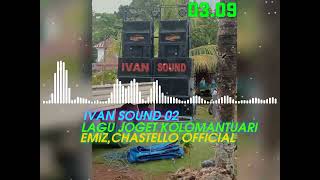 LAGU JOGET KOLOMANTURl TERBARU 2026 IVAN SOUND 02 EMiZ,CHASTELLO OFFICIAL