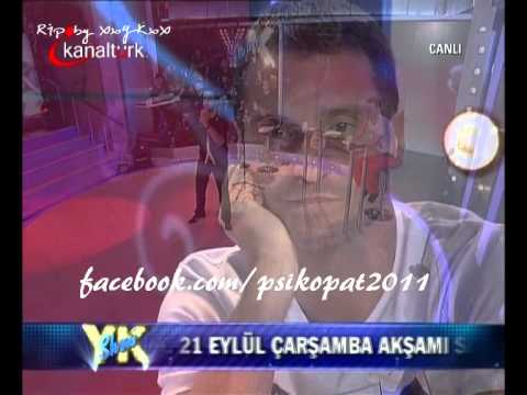 İsmail YK - Seviyorum (14.09.11 / YK Show)