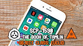 Scp 2331 Scravecrow Object Class Euclid Humanoid Mind Affecting Scp Youtube