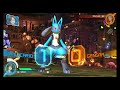 Lucario Vs Gengar