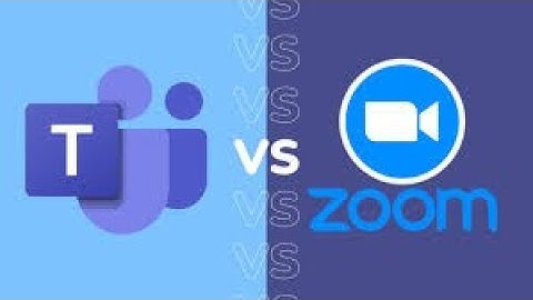 Why you should use Microsoft Teams instead of Zoom