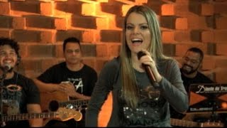 Video thumbnail of "DIANTE DO TRONO – Ressuscitou"