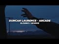 Duncan Laurence - Arcade (Slowed + Reverb)