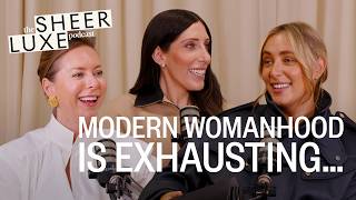 Famous Our Tan Disasters, Holiday Wardrobe Formulas & The Modern Woman’s Survival Guide | SheerLuxe Podcast Profile