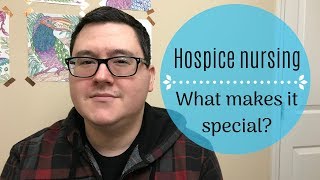 Hospice Nursing- Why it's so special | RN Case Manager #hospicenurse screenshot 5