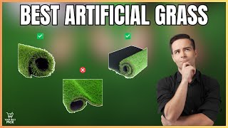 Best Artificial Grass in 2026 - Realistic Fake Grass for Dogs and Natural-Looking Backyards