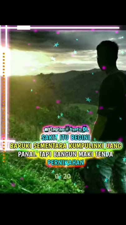 Lagu makassar yang paling sedih cocok buat status wa