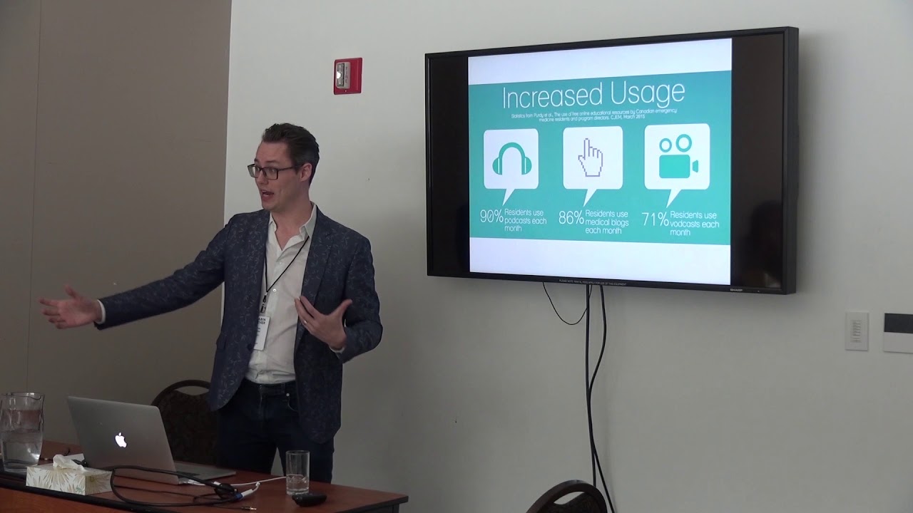 Keeping on the Cutting Edge FOAM and Knowledge Translation YouTube