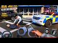 Bank Robbery Gone WRONG! Police Driving Simulator Gameplay 😱