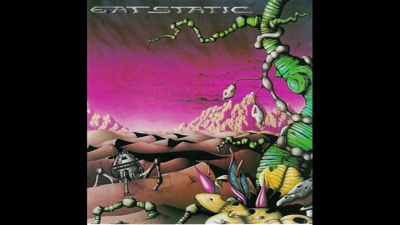 Eat Static - Epsylon EP (1995) [Psy Trance. Trance]