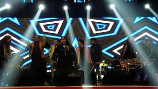 challa mera jee dhola | Arif Lahor | punjabi tappay | new year concert 2020 |citi housing jhelum