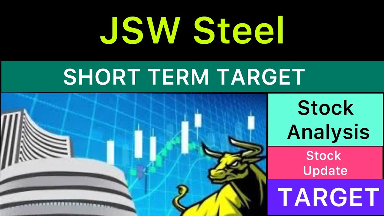 Целевая цена акций JSW STEEL 🟢 Анализ целевой цены акций JSW STEEL | Новости JSW STEEL | Обвал ак...