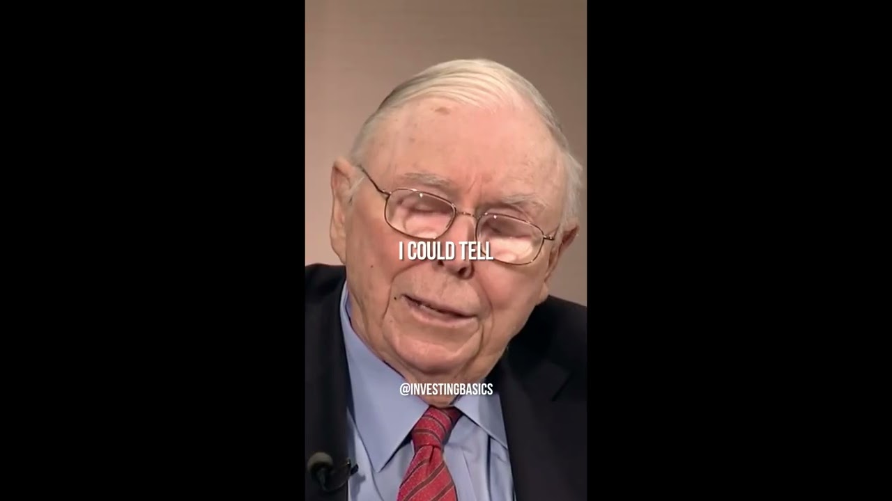 Charlie Munger Secret To Successful Life As A Billionaire 
